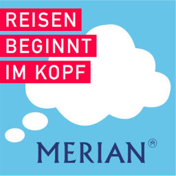 Podcast thumbnail for MERIAN – Reisen beginnt im Kopf