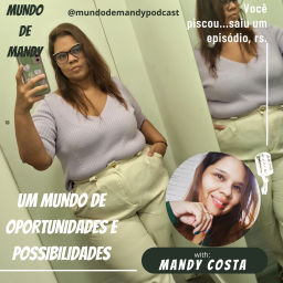 Podcast thumbnail for Mundo de Mandy