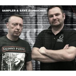 Podcast thumbnail for SAMPLER & SANS REPROCHES