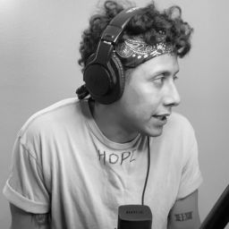 Podcast thumbnail for J A I R T E N O R I O