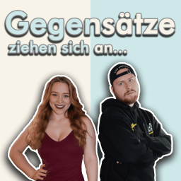 Podcast thumbnail for Gegensätze ziehen sich an...