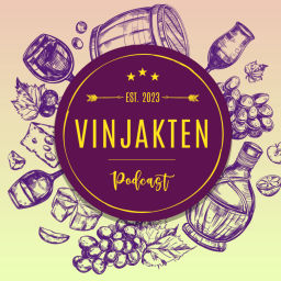 Podcast thumbnail for Vinjakten