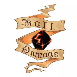 Podcast thumbnail for Roll 4 Damage