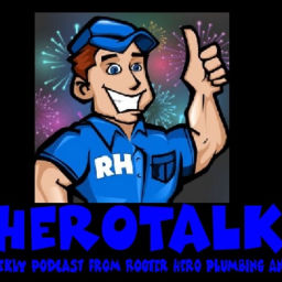 Podcast thumbnail for HeroTalk