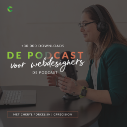 Podcast thumbnail for De Podcast voor Webdesigners - Podcast