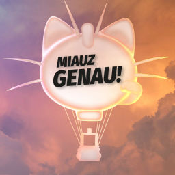 Podcast thumbnail for Miauz Genau! – Der Pokémon Podcast