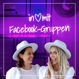 Podcast thumbnail for In LOVE mit FACEBOOK GRUPPEN