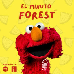 Podcast thumbnail for El Minuto Forest