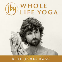 Podcast thumbnail for Whole Life Yoga Podcast