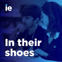 Podcast thumbnail for In Their Shoes