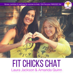 Podcast thumbnail for FIT CHICKS Chat