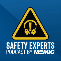 Podcast thumbnail for MEMIC Safety Experts