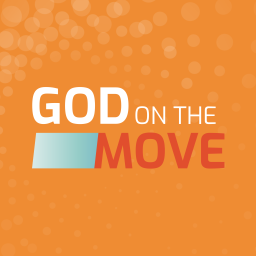 Podcast thumbnail for God on the Move Podcast