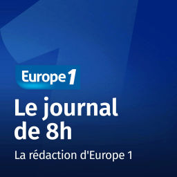 Podcast thumbnail for Le journal de 8h
