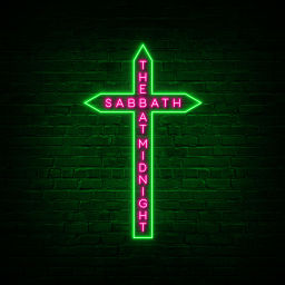 Podcast thumbnail for The Sabbath at Midnight