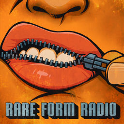 Podcast thumbnail for Rare Form Radio with Dan Cleary