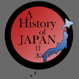 Podcast thumbnail for A History of Japan