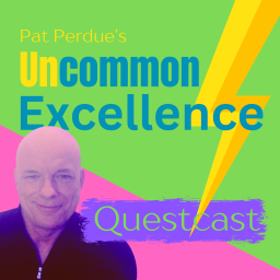Podcast thumbnail for Uncommon Excellence