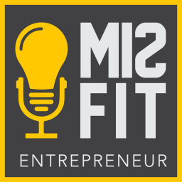Podcast thumbnail for Dave Lukas, The Misfit Entrepreneur_Breakthrough Entrepreneurship
