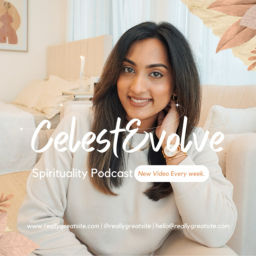 Podcast thumbnail for Celest Evolve