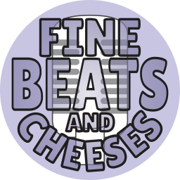 Podcast thumbnail for Fine Beats & Cheeses