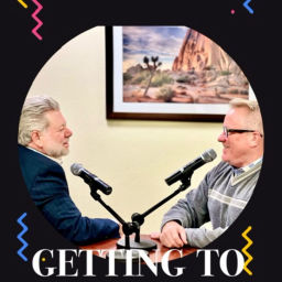 Podcast thumbnail for Getting to know you (Greater Palm Springs and the Coachella Valley)