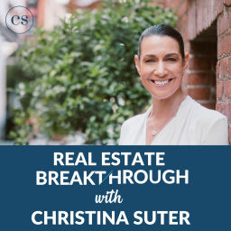 Podcast thumbnail for Real Estate Breakthrough