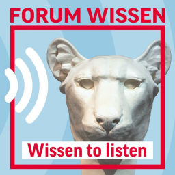 Podcast thumbnail for Wissen to listen