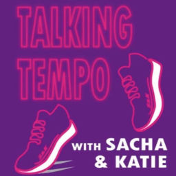 Podcast thumbnail for Talking Tempo with Sacha and Katie