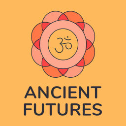 Podcast thumbnail for Ancient Futures