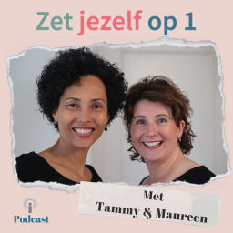 Podcast thumbnail for Zet jezelf op 1!