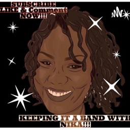 Podcast thumbnail for KEEPING IT A BAND WITH NIKA