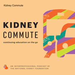 Podcast thumbnail for Kidney Commute