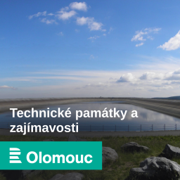 Podcast thumbnail for Technické památky a zajímavosti