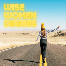 Podcast thumbnail for WISE WOMEN DIARIES