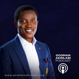 Podcast thumbnail for Godman Akinlabi Podcast