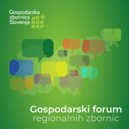 Podcast thumbnail for Gospodarski forum