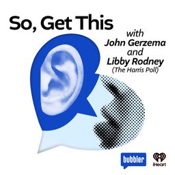Podcast thumbnail for So, Get This