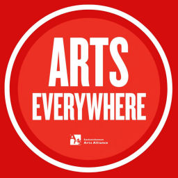 Podcast thumbnail for Arts Everywhere: The SAA Podcast