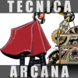 Podcast thumbnail for Tecnica Arcana Podcast