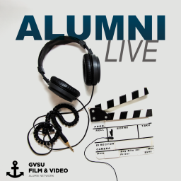 Podcast thumbnail for Alumni Live: The Podcast