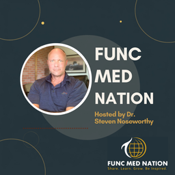 Podcast thumbnail for Func Med Nation Podcast