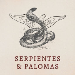 Podcast thumbnail for Serpientes & Palomas