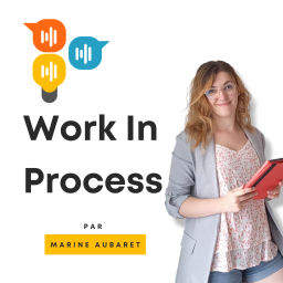 Podcast thumbnail for Work in process - Conseils en organisation et croissance d'entreprise
