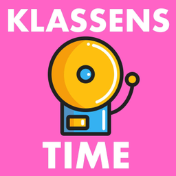 Podcast thumbnail for KLASSENS TIME