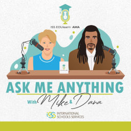 Podcast thumbnail for ISS EDUlearn: Ask Me Anything