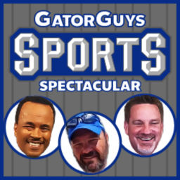 Podcast thumbnail for GatorGuys Sports Spectacular