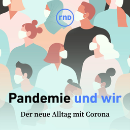 Podcast thumbnail for Die Pandemie und wir