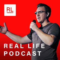 Podcast thumbnail for Real Life Church KC Podcast