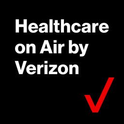 Podcast thumbnail for Healthcare on Air by Verizon